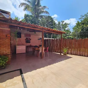 Casa Do Bruno Conforto E Tradicao Familiar Em Arraial D'ajuda Casa de Férias